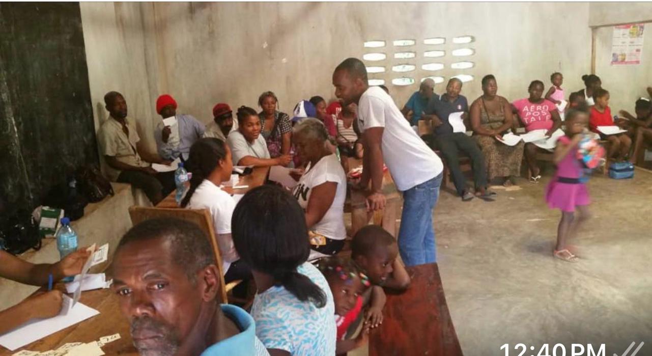 Fresh Food Distribution