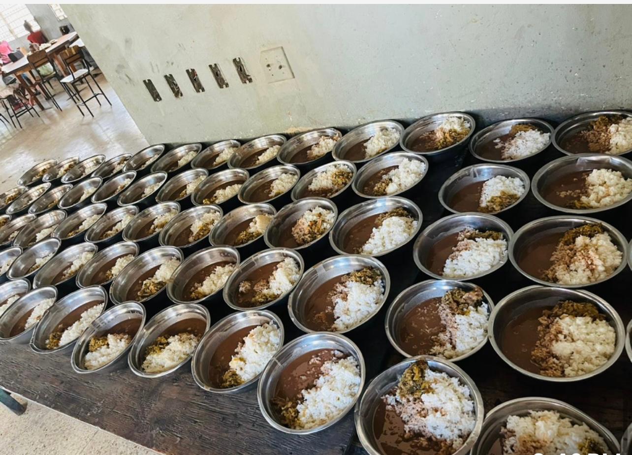 Daily Meal Service