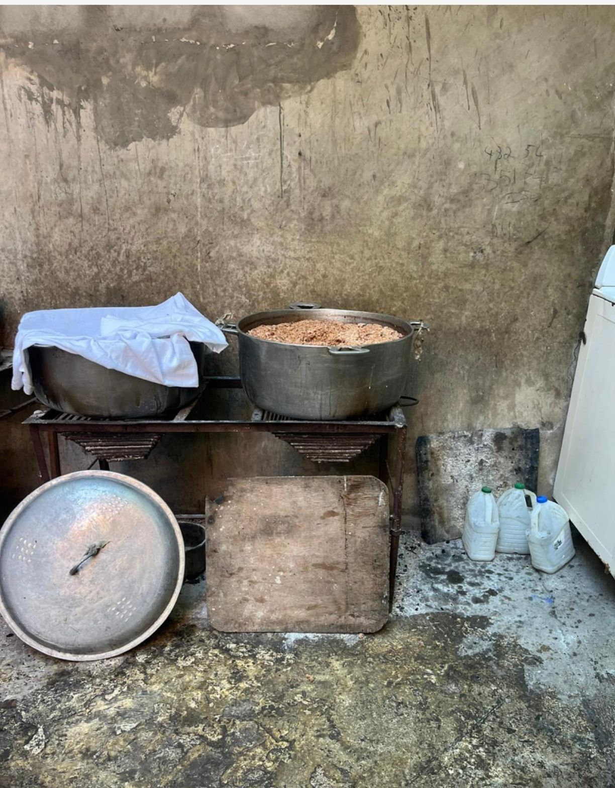 Kitchen Operations