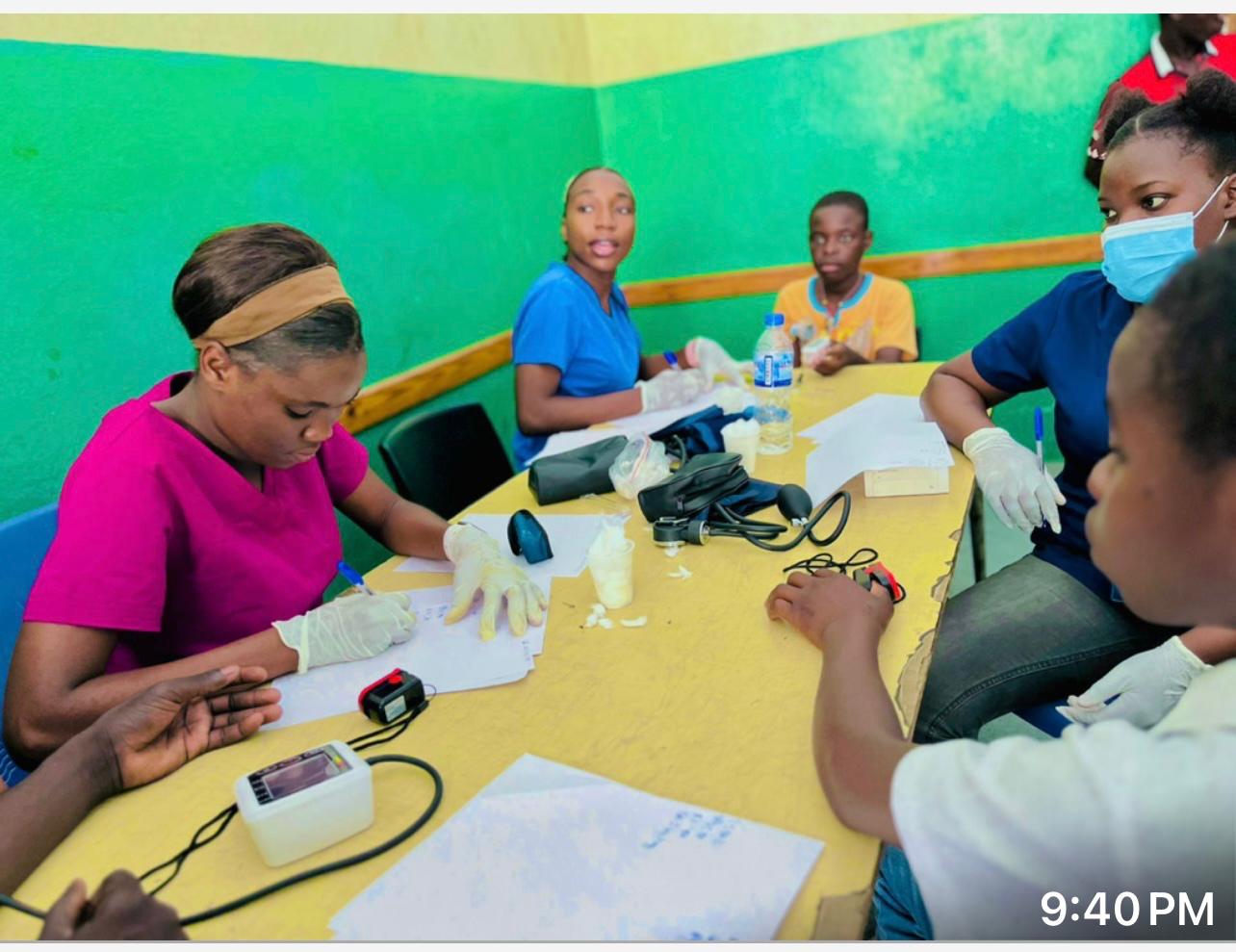 Healthcare Support