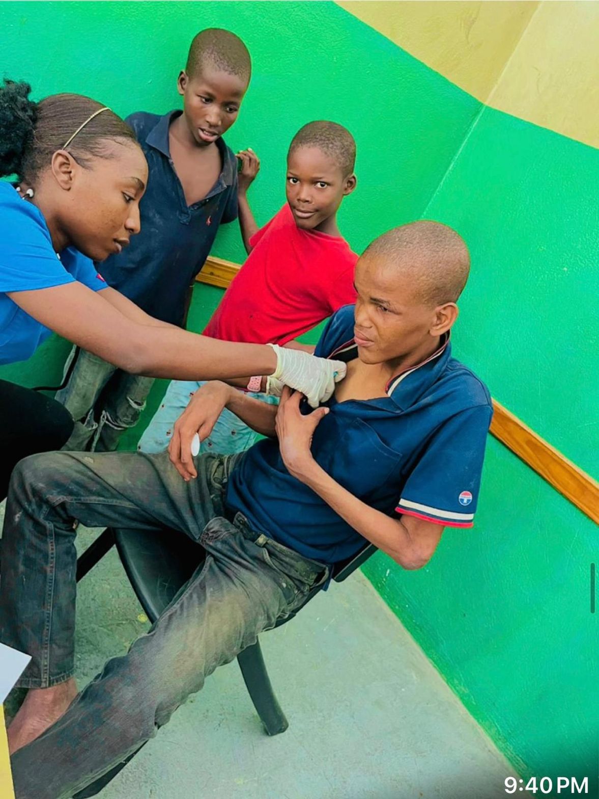 Patient Examination